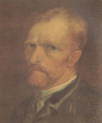 Self-Portrait (nn04), Vincent Van Gogh